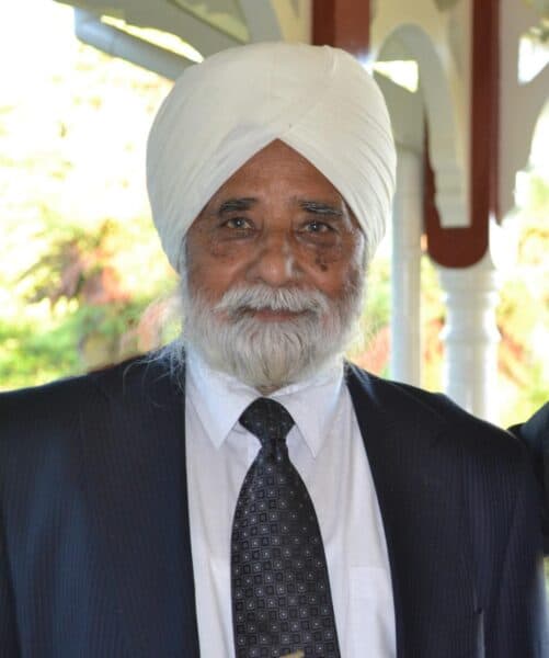 Harjit Singh Bassan