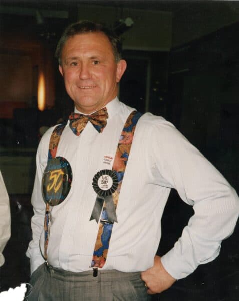 Harold Cleland