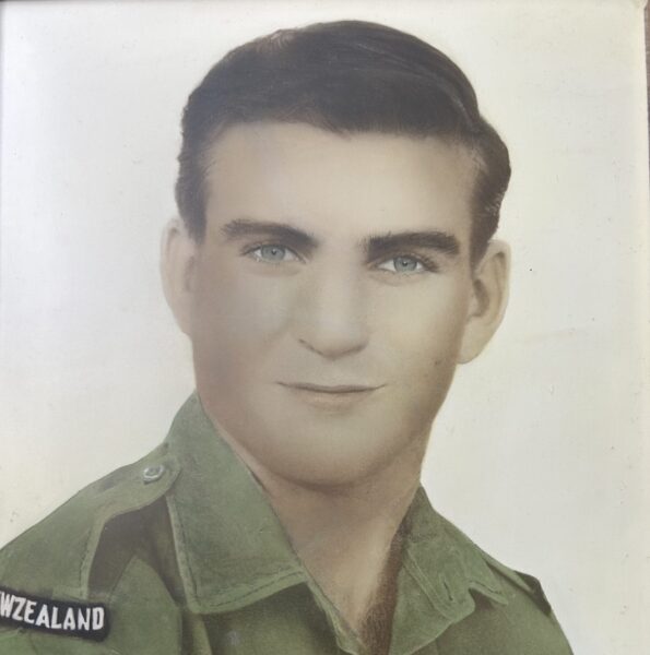 Gordon John Dalziel