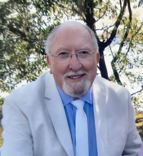 John Ardron Parkin