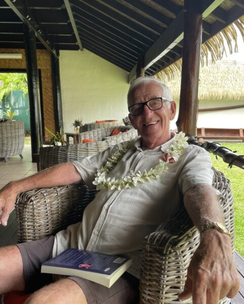 Garry Bruce Carter
