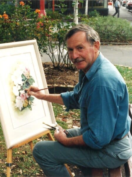 Michael Anthony Cuthbert