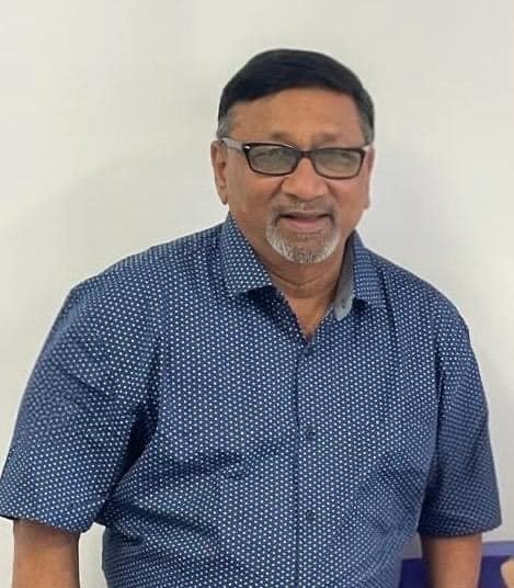Jagdish Chauhan