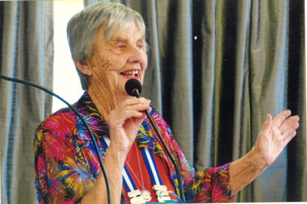 Patricia Ruth Dare