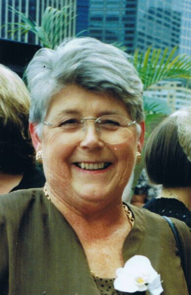 Judith Anne Corby